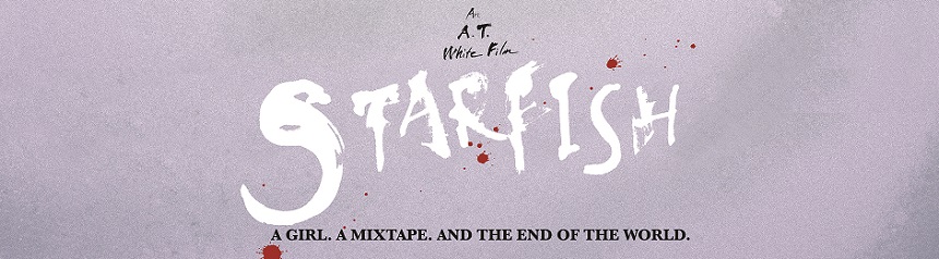 STARFISH: Check Out This Beautiful, Illustrated Theatrical Poster